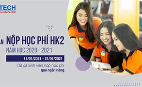 Hạn Đóng Học Phí Học Kỳ 2 Hutech