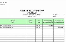 Hợp Đồng Dịch Vụ Kế Toán Song Ngữ