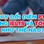 Kiểm Tra Kết Quả Ielts Idp