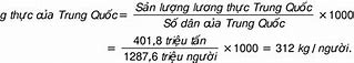 Sản Lượng Điện Bình Quân Đầu Người Là Gì