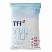 Sữa Tươi Th True Milk Không Đường Bịch