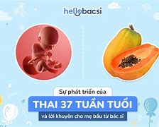 Thai 37 Tuần Bị Dư Ối