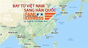 Từ Đà Nẵng Bay Sang Hàn Quốc Mất Bao Lâu