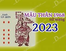 Tử Vi Tuổi Mậu Thân Năm 68 Nữ Mạng