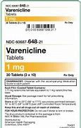 Varenicline Giá Bao Nhiều